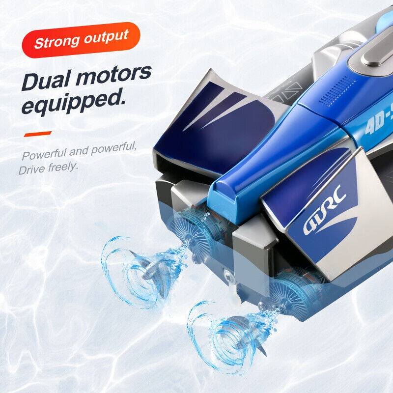 RC High Speed Boat - product detail 6
