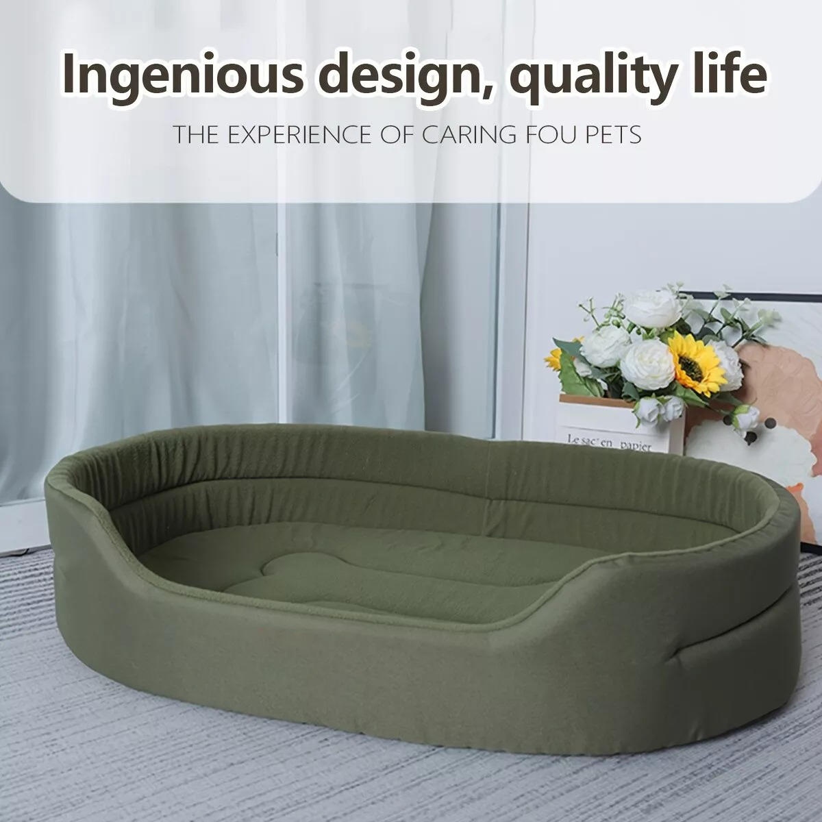 Eco Friendly Pet Beds - product detail 4