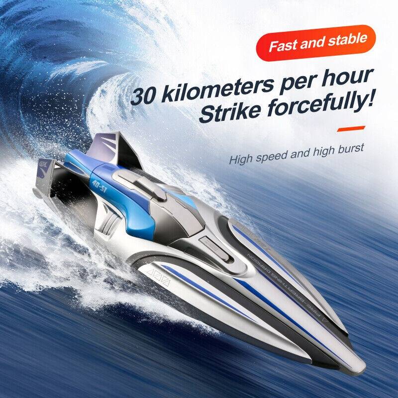 RC High Speed Boat - product detail 7