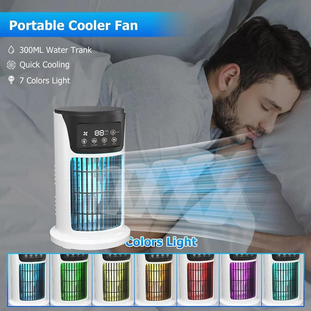 Portable Room Air Conditioner - product detail 9