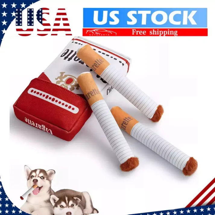 Cigarette Dog Toys - product image 1