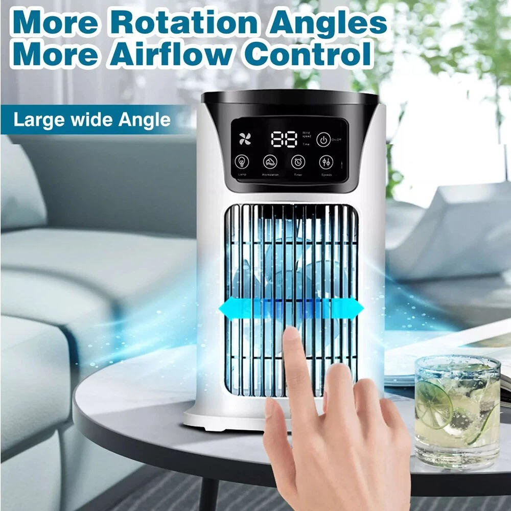 Portable Room Air Conditioner - product detail 4