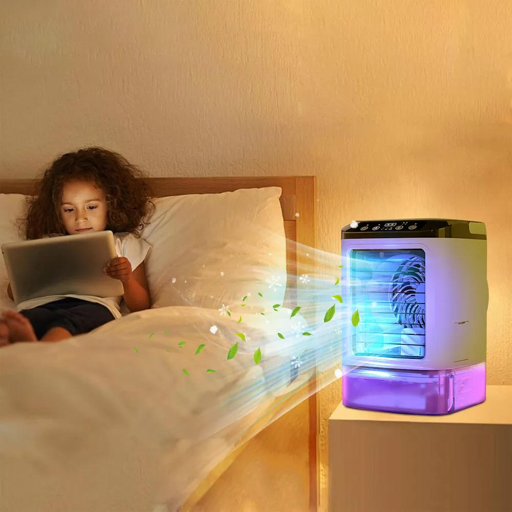 Portable Mini Air Conditioner - product detail 8