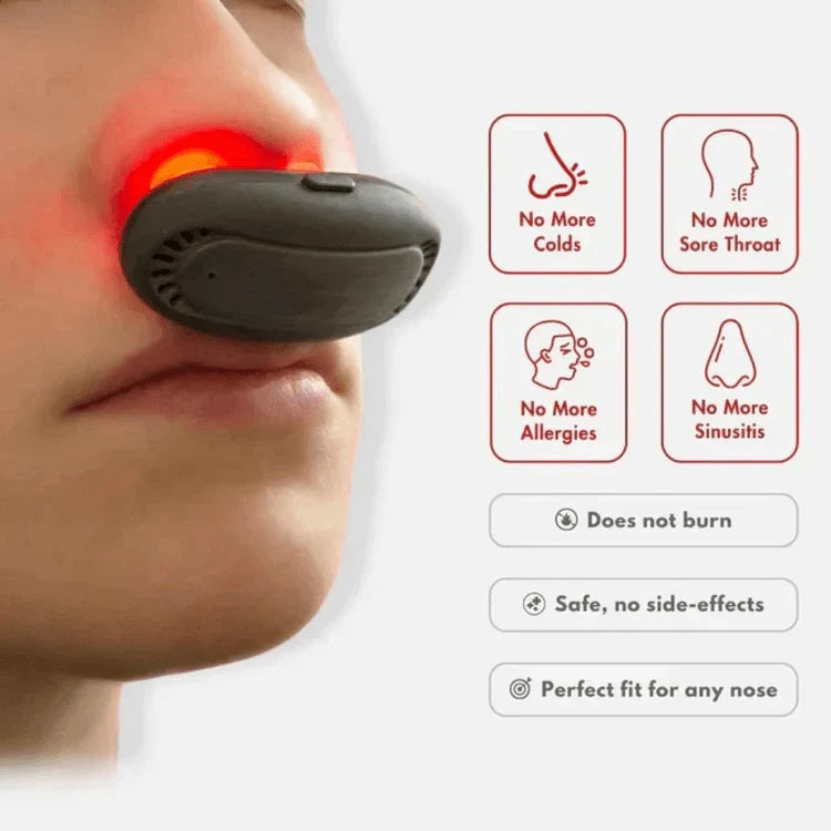 Infrared Nasal Device - product detail 5
