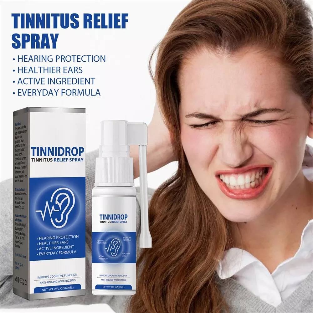 2 Set Tinnitus Ringing Ears Drops - product detail 2