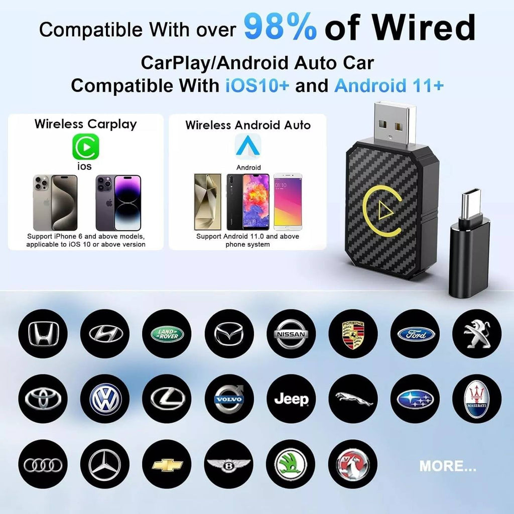 Wireless CarPlay Adapters - product image 10