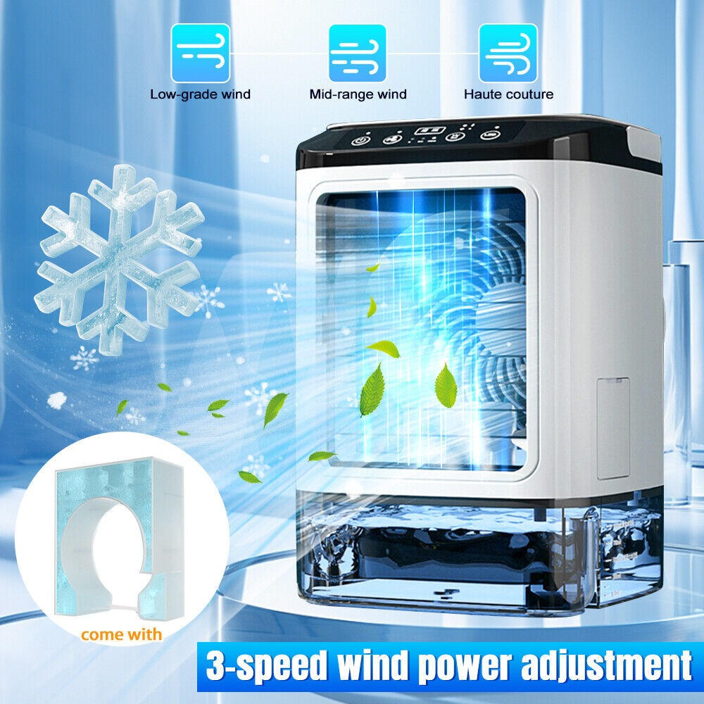 Portable Mini Air Conditioner - product detail 3