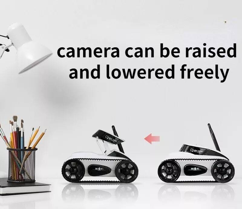 Remote Control Car with Camera - product detail 4
