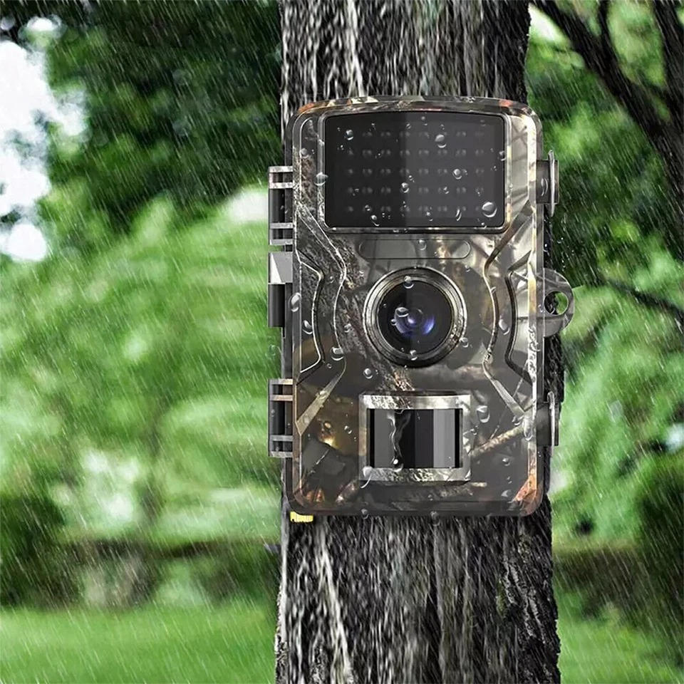 Night Vision Outdoor Wildlife Animal Camera - product detail 5