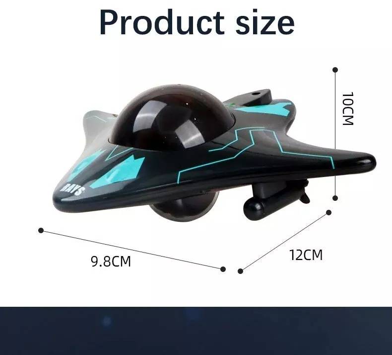 RC Submarine with Camera - product detail 9