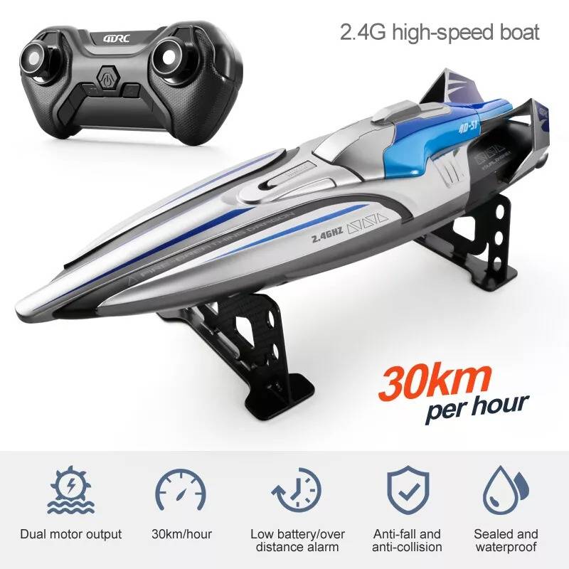 RC High Speed Boat - product detail 10