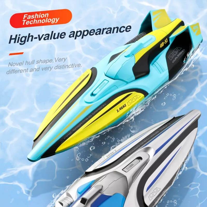 RC High Speed Boat - product detail 5