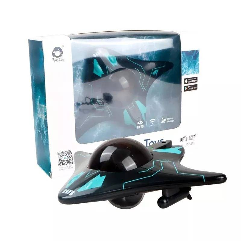 RC Submarine with Camera - product detail 7