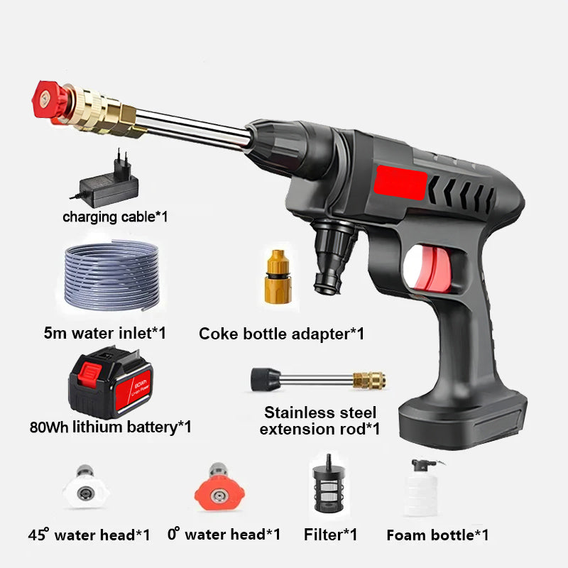 High Pressure Water Gun For Car Wash - product image 6