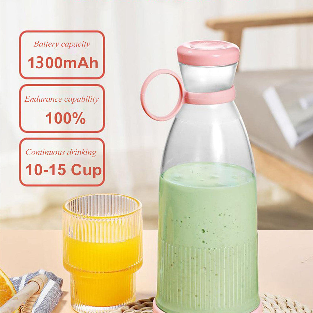 Portable Electric Juicer Blender - product image 2
