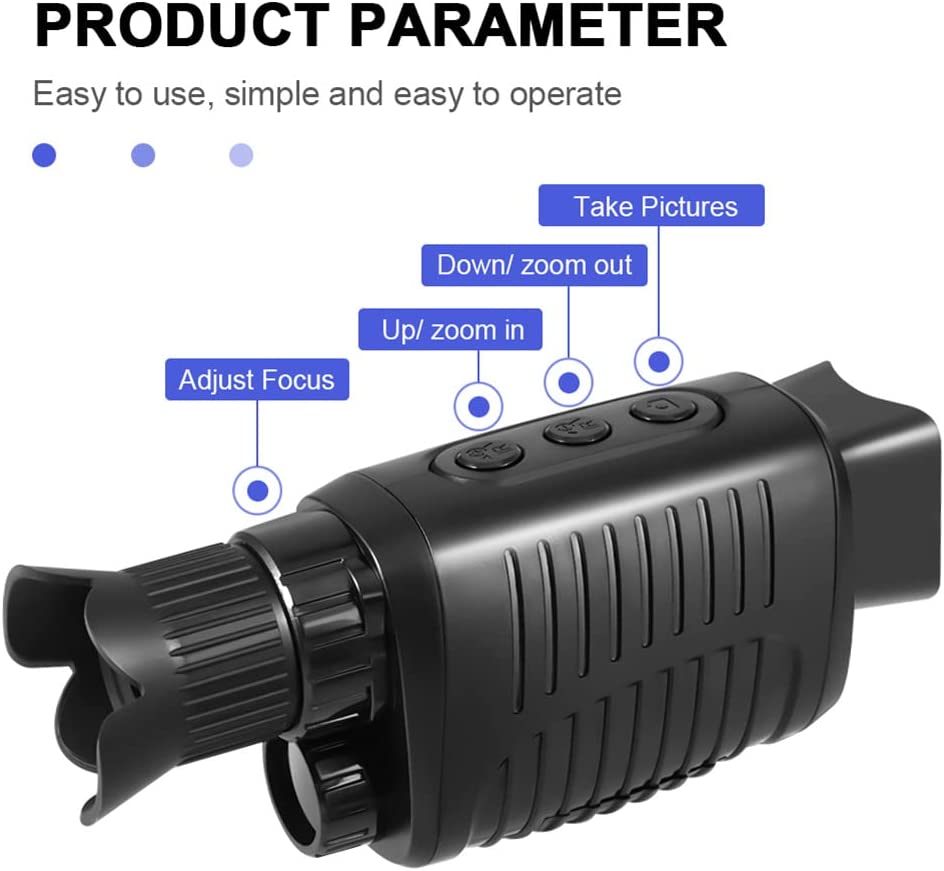 Night Vision Monocular - product image 8