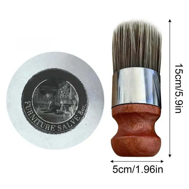 120ml Leather Furniture Salve Set - product image 5