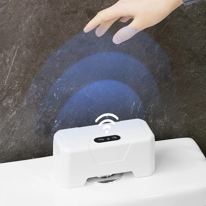 Smart Infrared Sensor Toilet Flusher - product image 1