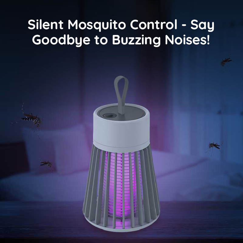 Portable USB Rechargeable Repellent Lamp - product image 4