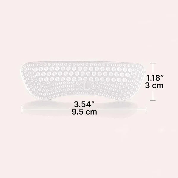 Silicone Heel Grips - product detail 4