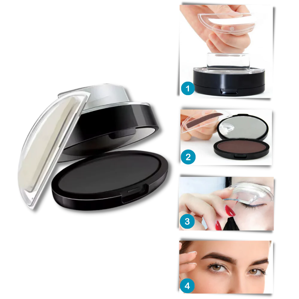 Sleek All-day Eyebrow Stamp - product image 6