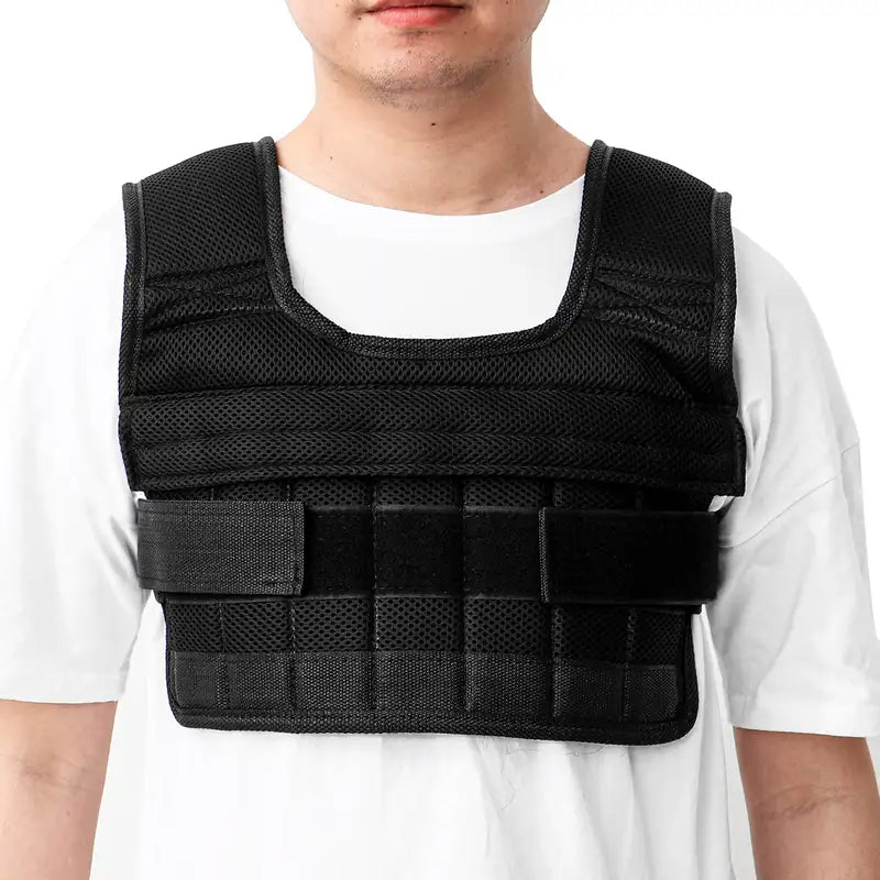 NOMOVA Slim Adjustable Weighted Vest