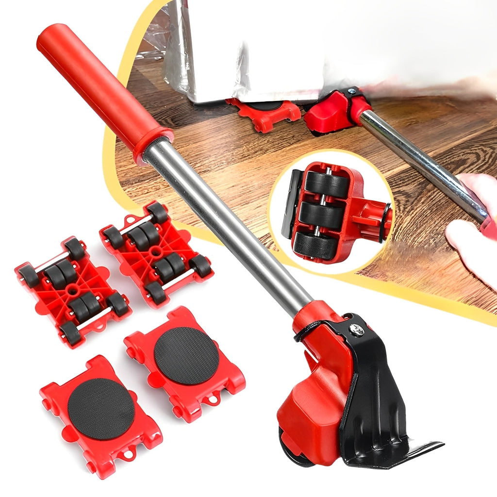 Furniture Rollers And Lifters For Moving - product image 1