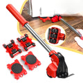 Furniture Rollers And Lifters For Moving - product image 1
