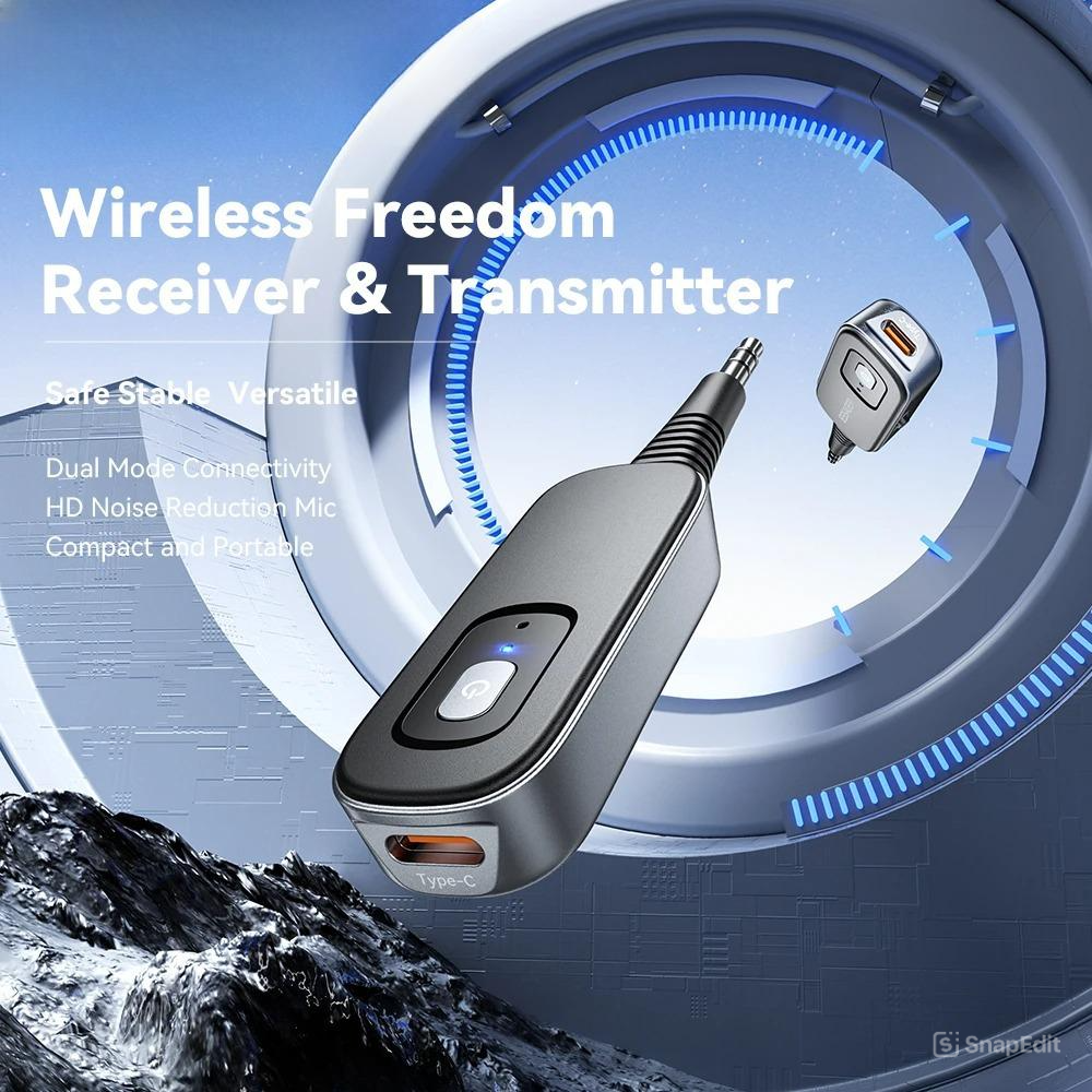 Bluetooth Wireless Adapter - product detail 3