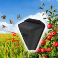 NOMOVA Solar Outdoor Bird Repeller