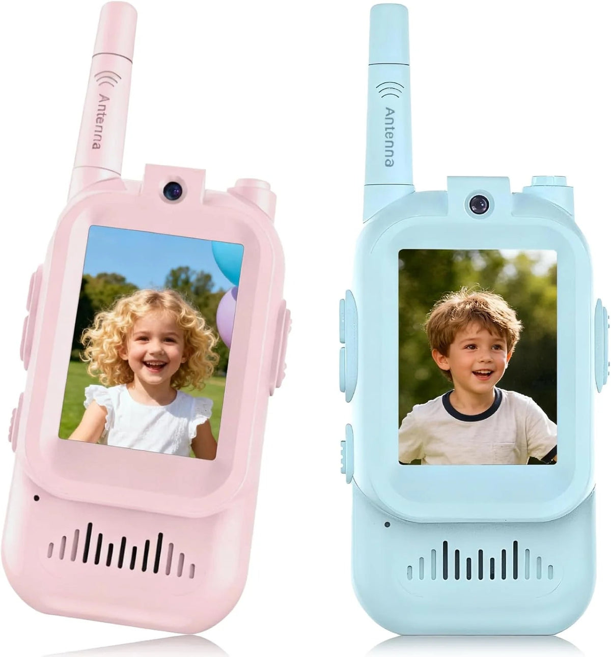 Childrens 2 Pack Video Walkie Talkie - product detail 3