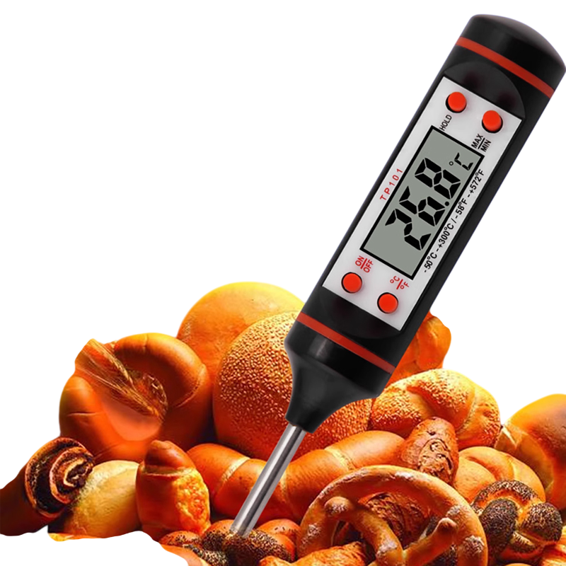 Digital Cooking Thermometer - product image 1
