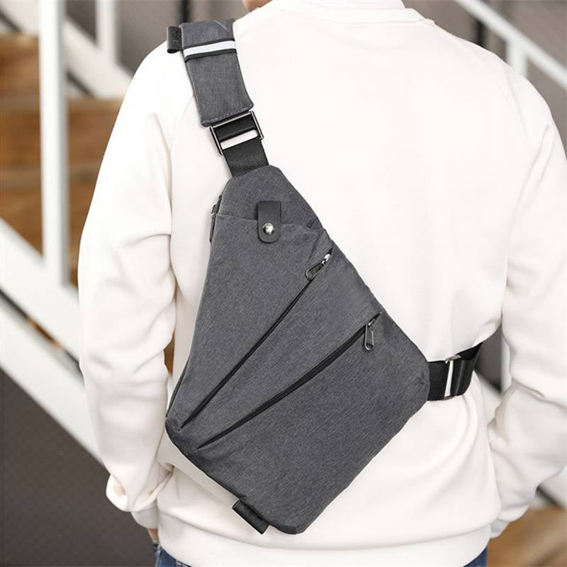 Anti theft Crossbody Travel Bag - product image 2
