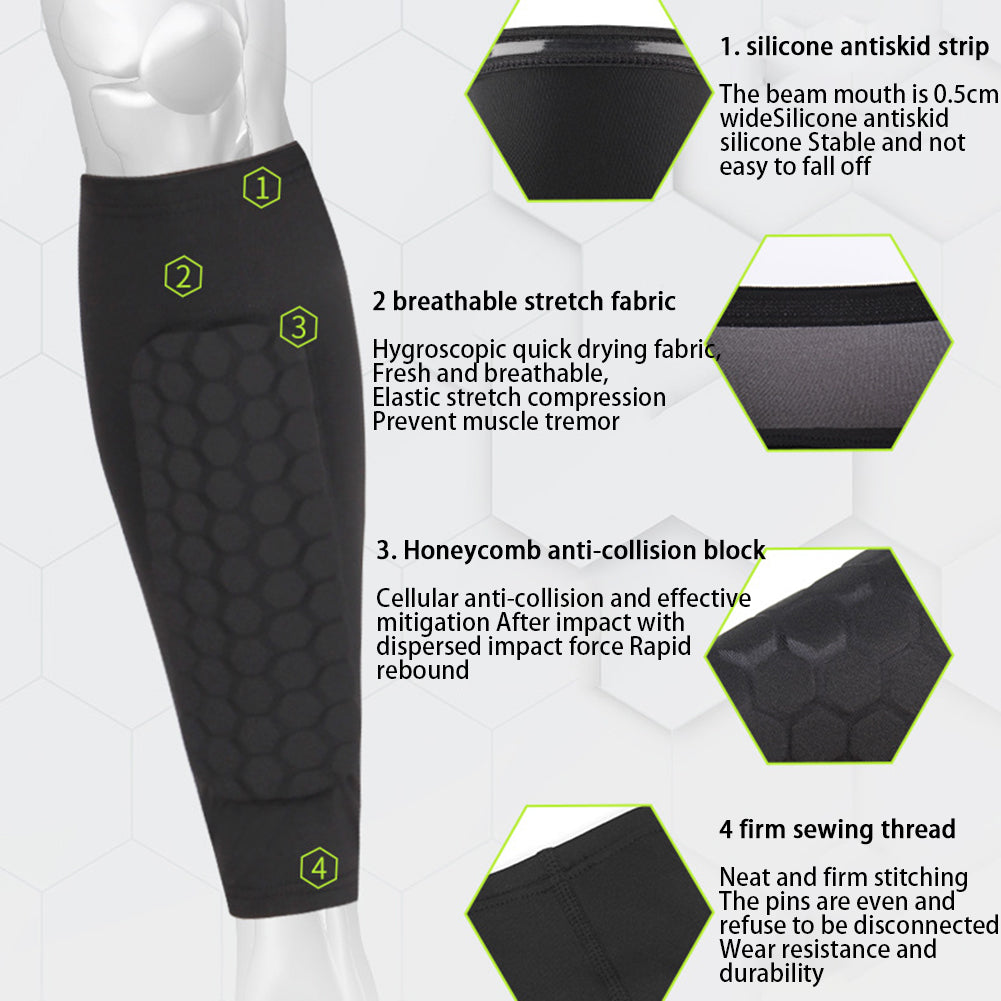 Soccer Shin Guard - product image 6