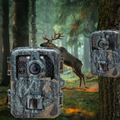 NOMOVA Mini 16MP Night Vision Trail Camera with PIR Motion Tracking