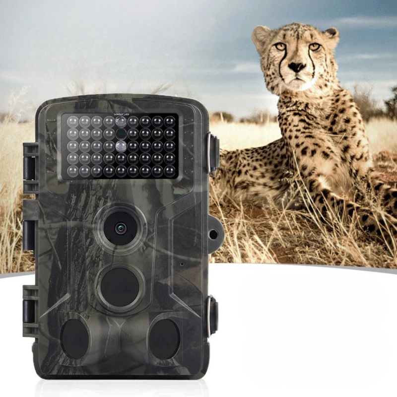 NOMOVA Advanced Night Vision Trail Camera