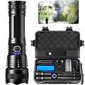 NOMOVA High Lumen Rechargeable Flashlight
