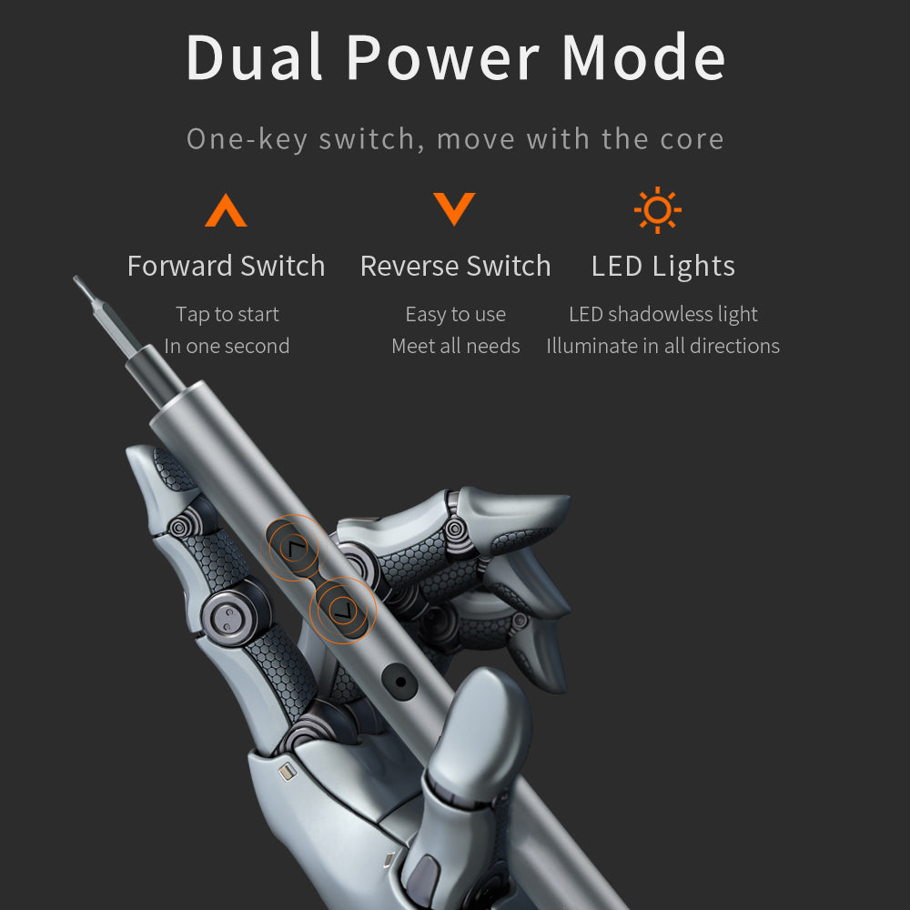 Electric Screwdriver 120 In 1 Set - product image 2