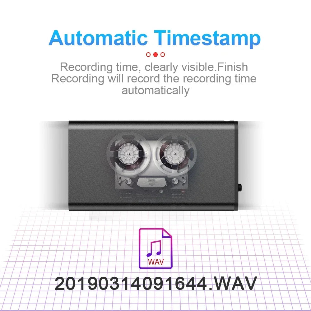 Mini Voice Activated Recorder - product image 4