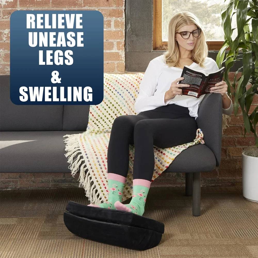 Under Desk Foot Cushion Rest - product image 7