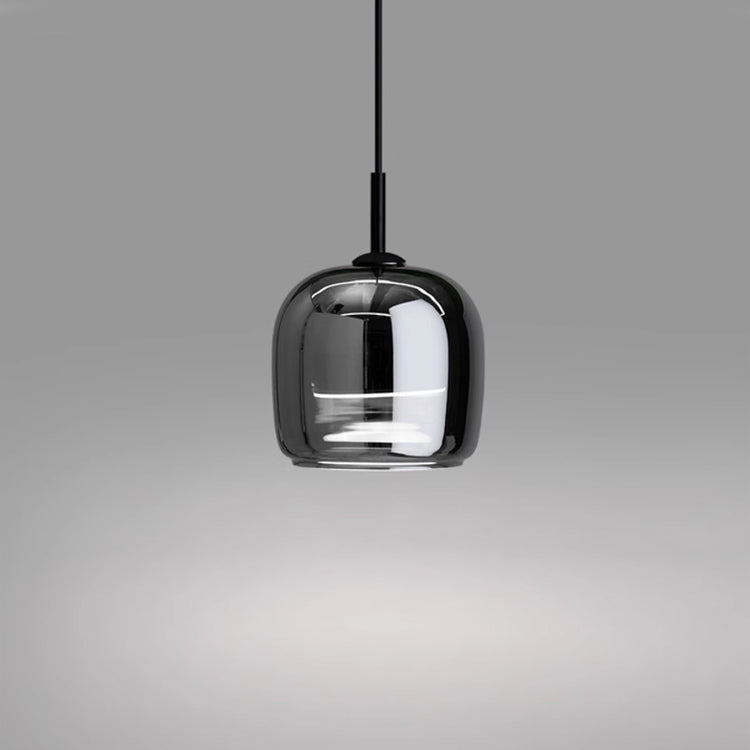 Lámpara colgante de cocina estilo nórdico con accesorio de techo ajustable