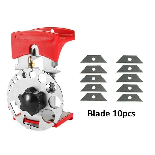 Universal Handheld Quick Strippers - Machine Combo with 10 Blades - product image 1