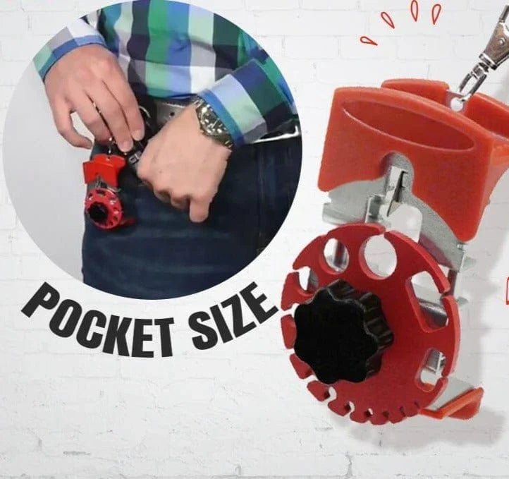 Universal Handheld Quick Strippers - Machine Combo with 10 Blades - product image 5