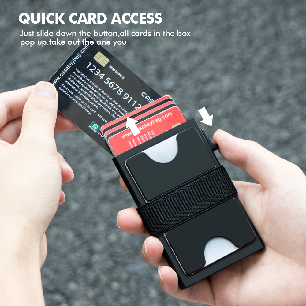 RFID Wallet Card Holder - product image 3