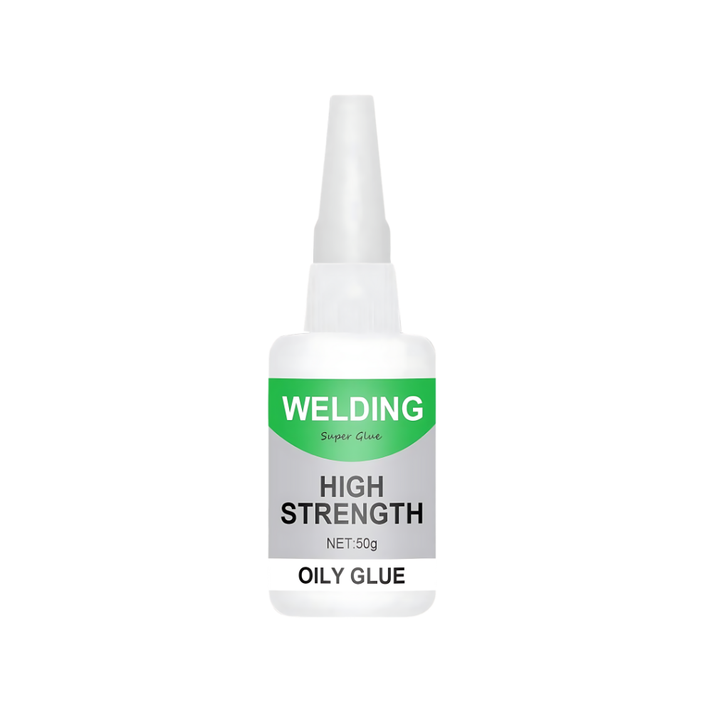 Versatile Welding High Strength Oily Glue - product detail 2