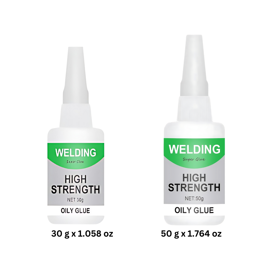 Versatile Welding High Strength Oily Glue - product detail 3