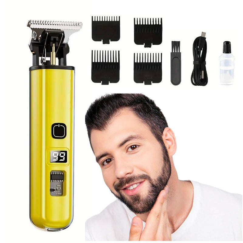 NOMOVA Cordless Hair Clippers Professional