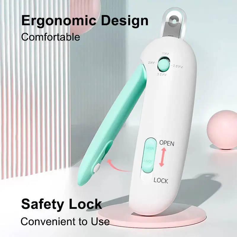 Cat Nail Clippers - product detail 2