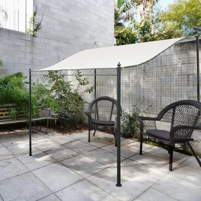 Waterproof Garden Patio Awning Canopy Ceiling - Outdoor Sun Shade Sail UV Blocker - product image 2