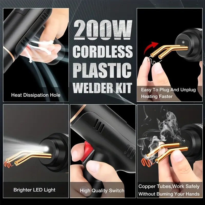 Plastic Welder Gun - product image 2